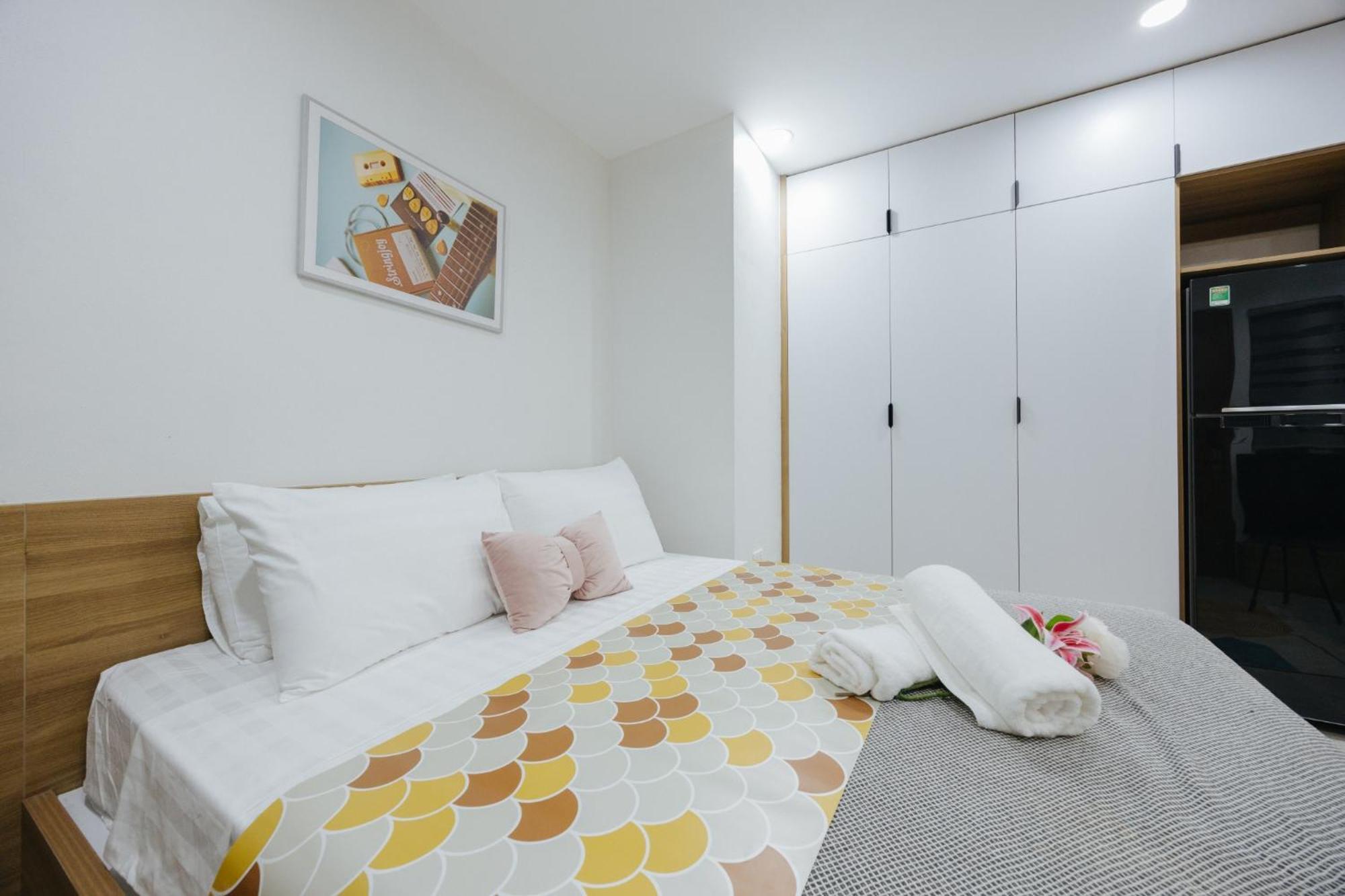 Label6 Coliving Rooftop Lakeview Appart hôtel Hanoï