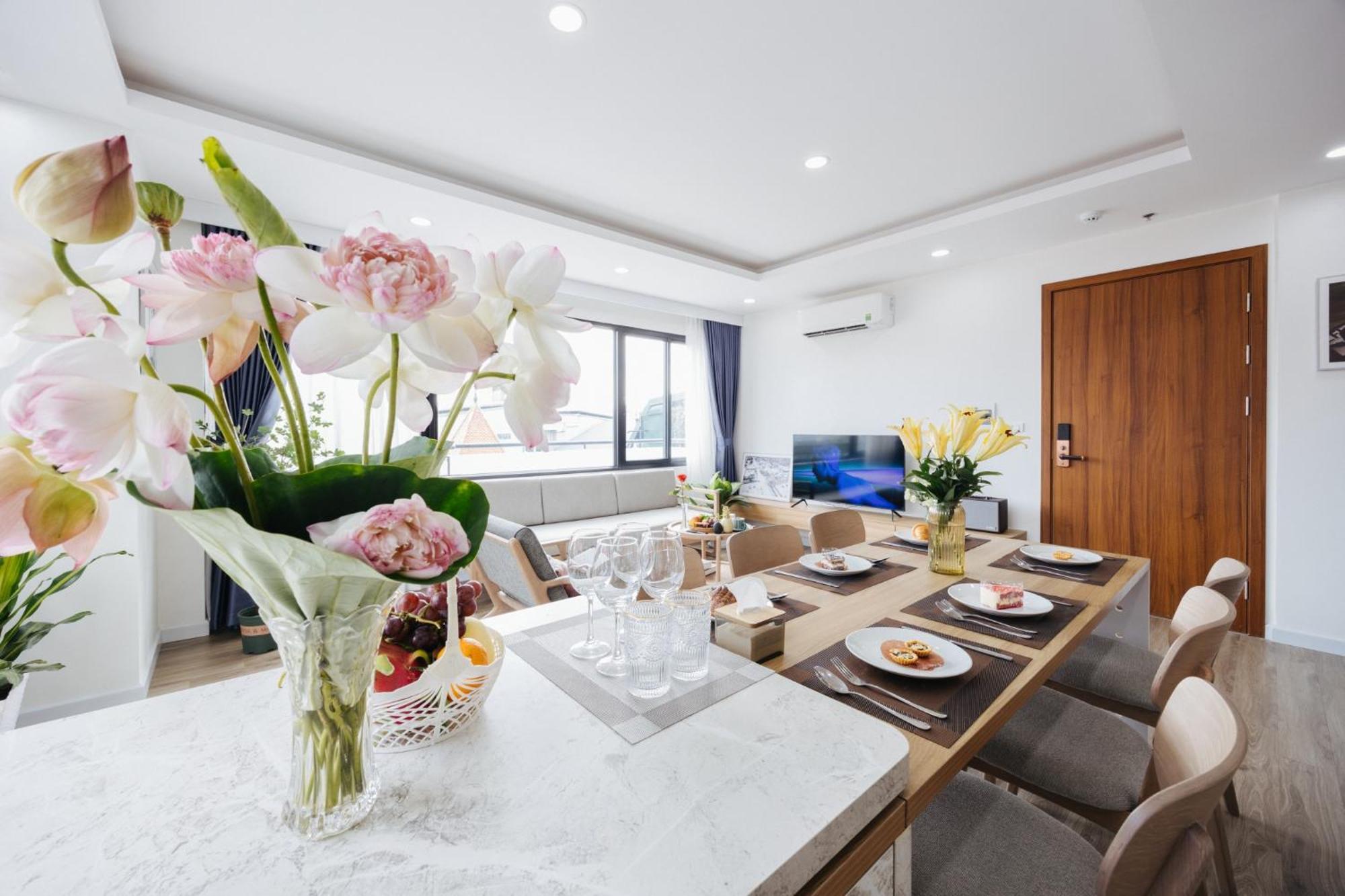 Label6 Coliving Rooftop Lakeview 4*