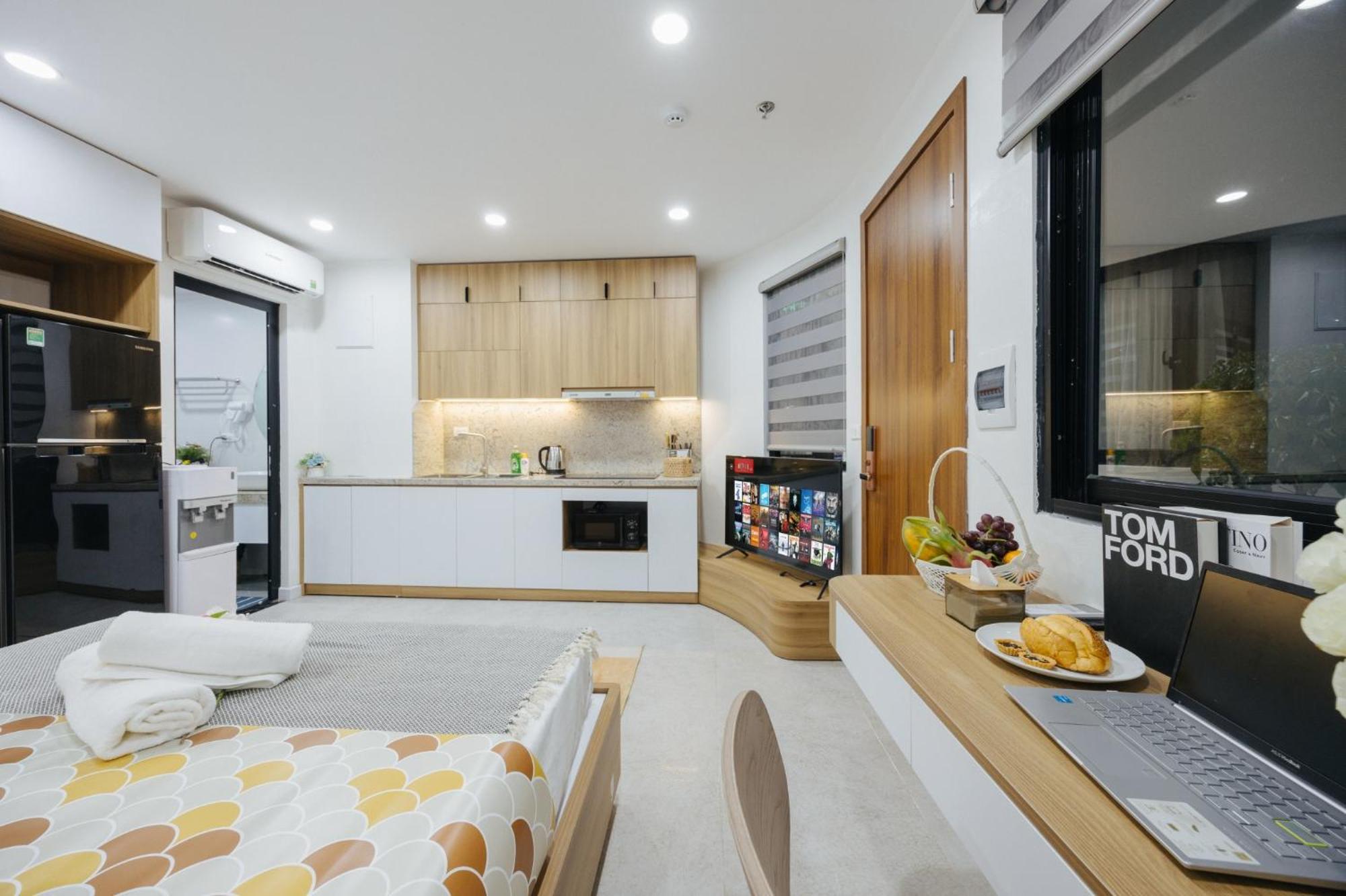 Label6 Coliving Rooftop Lakeview