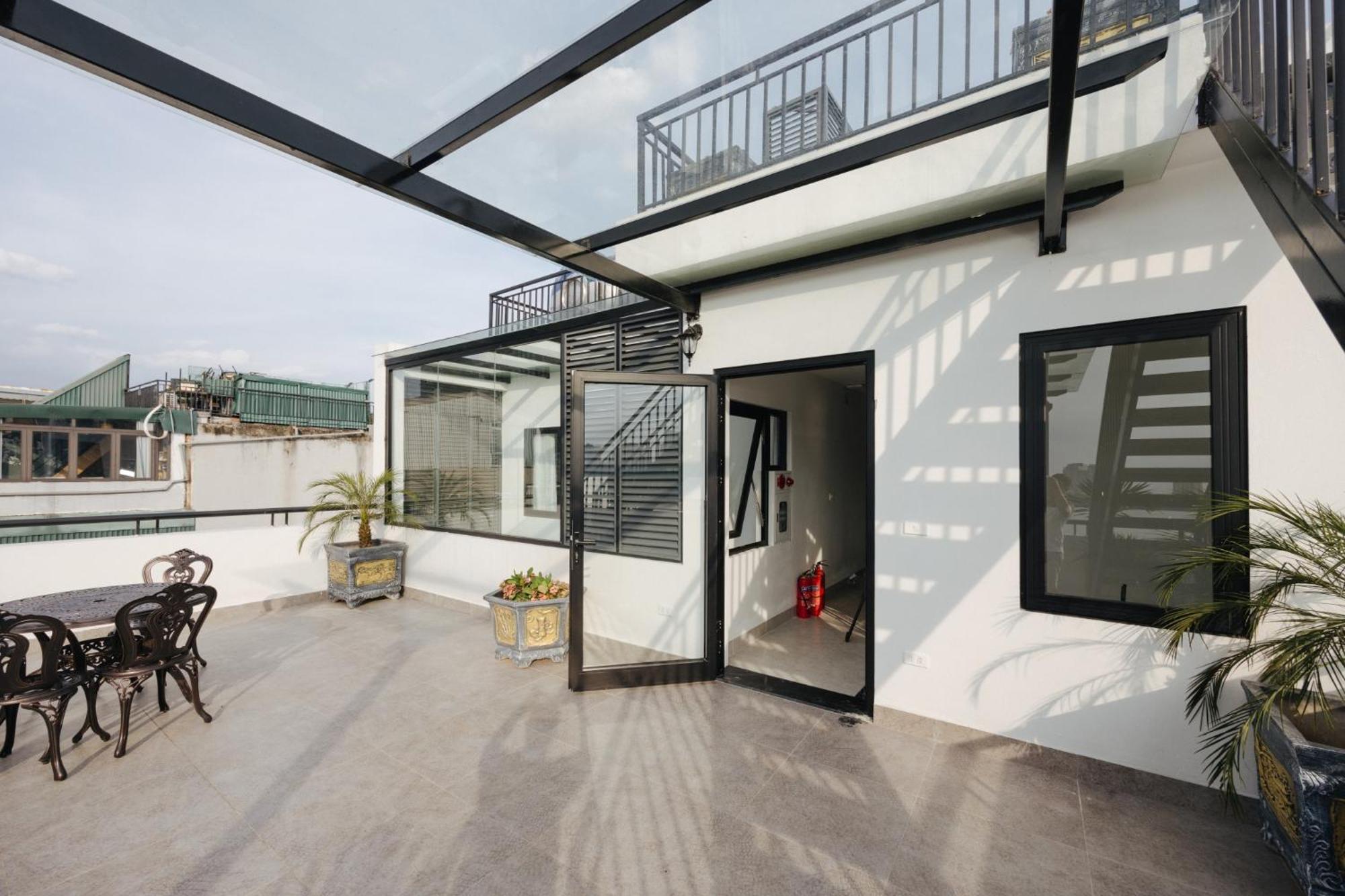 Appart hôtel Label6 Coliving Rooftop Lakeview