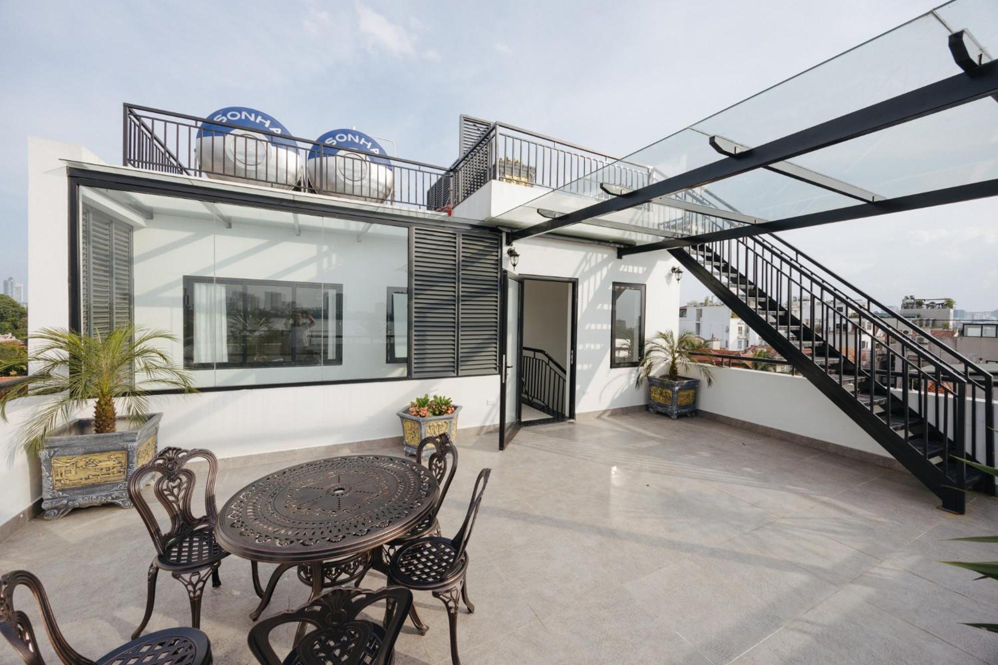 Label6 Coliving Rooftop Lakeview 4*