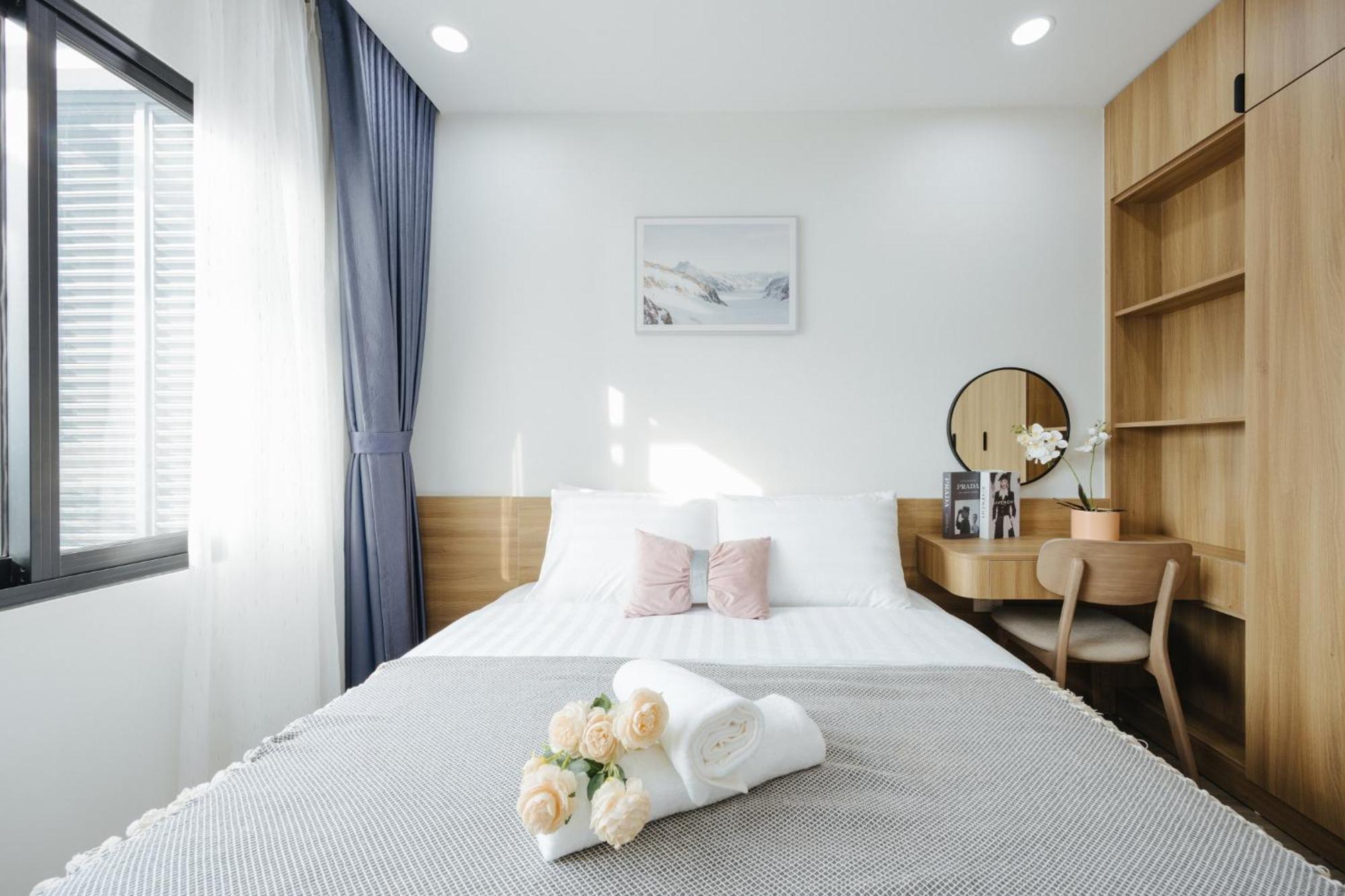Label6 Coliving Rooftop Lakeview Appart hôtel