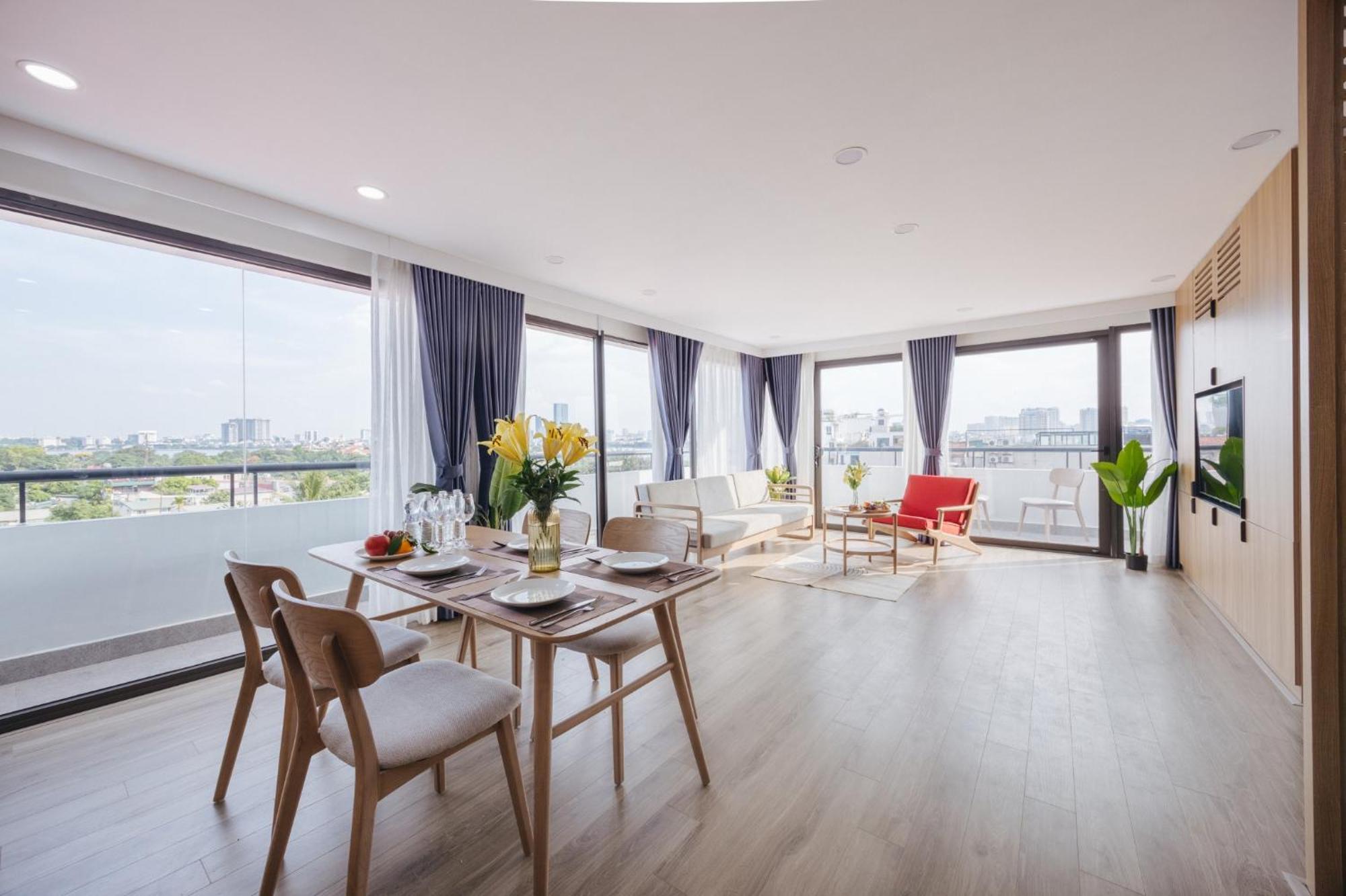 Label6 Coliving Rooftop Lakeview Appart hôtel 4*