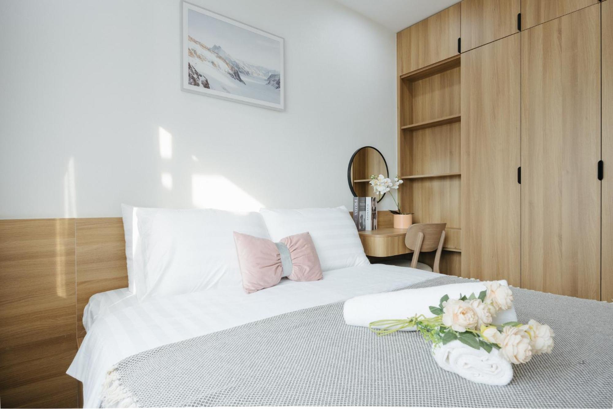 Appart hôtel Label6 Coliving Rooftop Lakeview