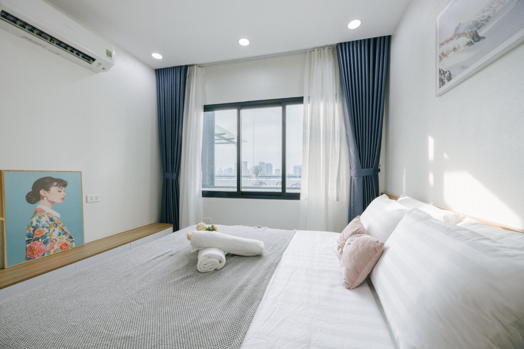 Appart hôtel Label6 Coliving Rooftop Lakeview