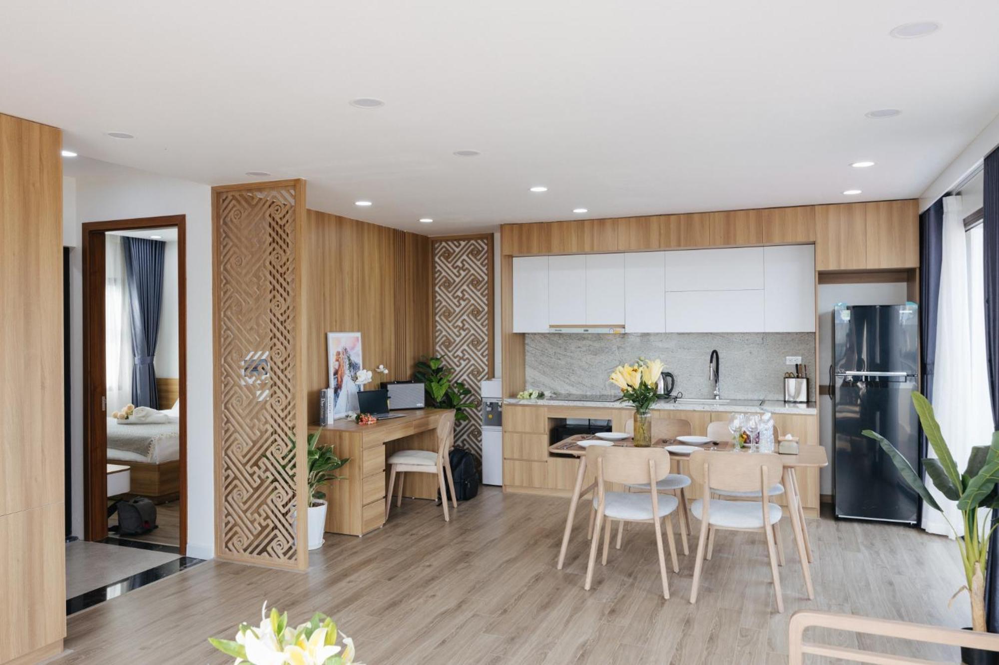 Appart hôtel Label6 Coliving Rooftop Lakeview