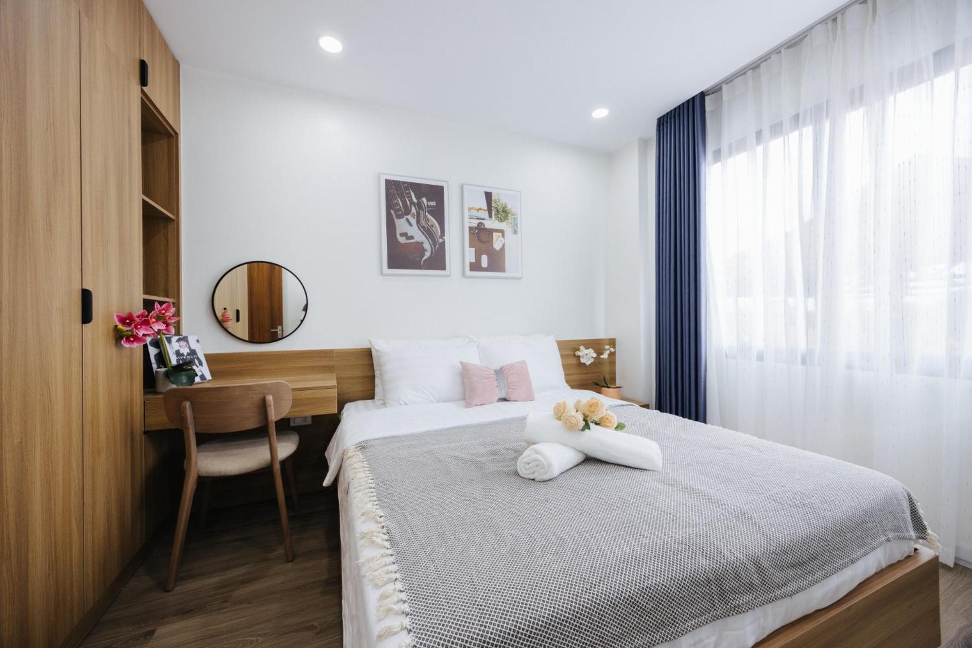 Label6 Coliving Rooftop Lakeview Appart hôtel Hanoï