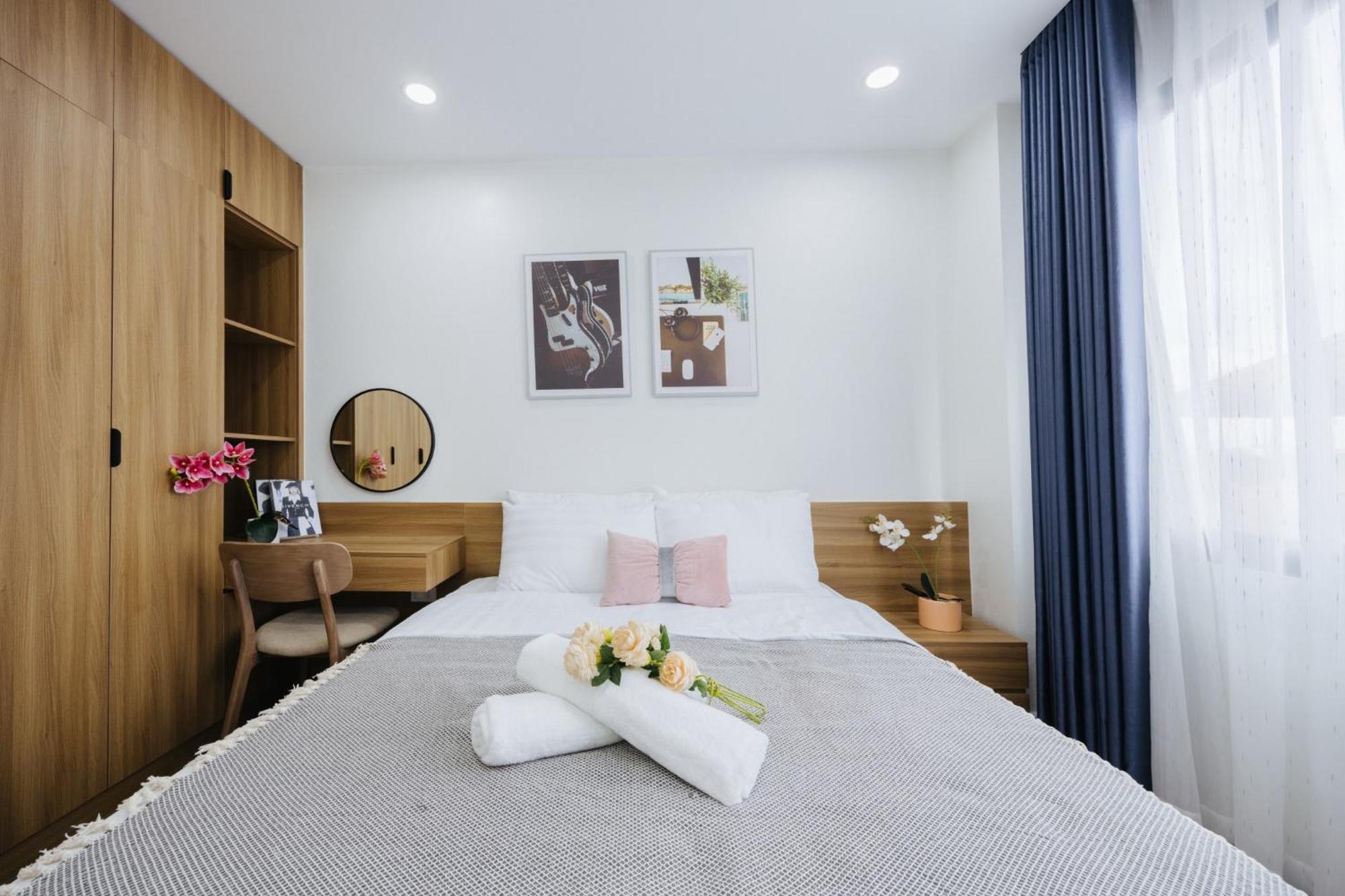 Aparthotel Label6 Coliving Rooftop Lakeview Hanoi