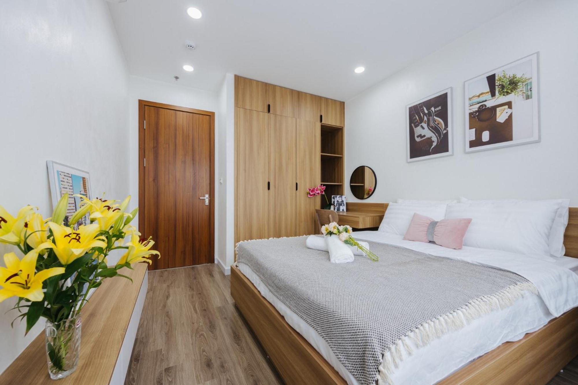 Label6 Coliving Rooftop Lakeview 4* Hanoï