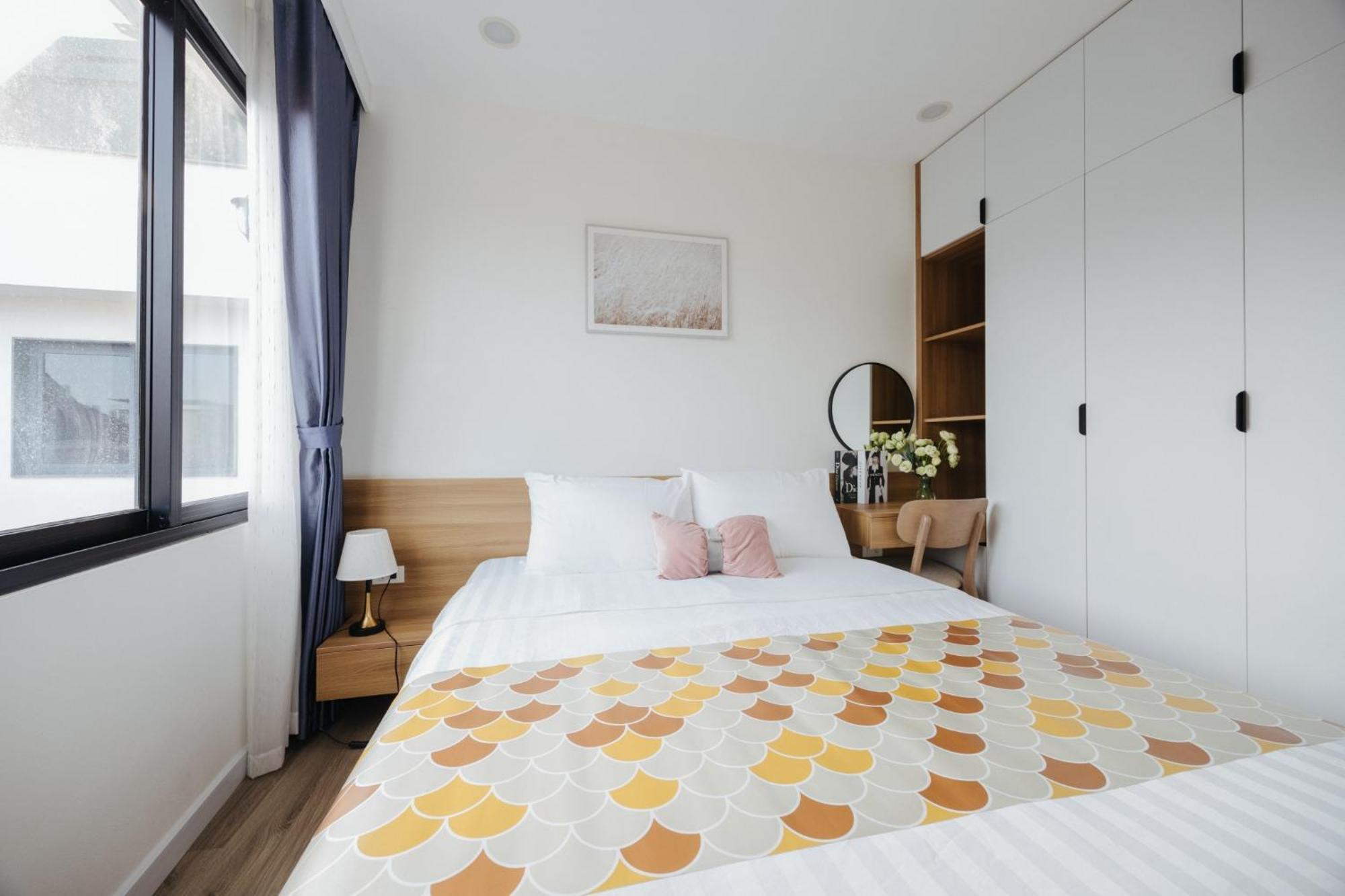 Label6 Coliving Rooftop Lakeview 4* Hanoï