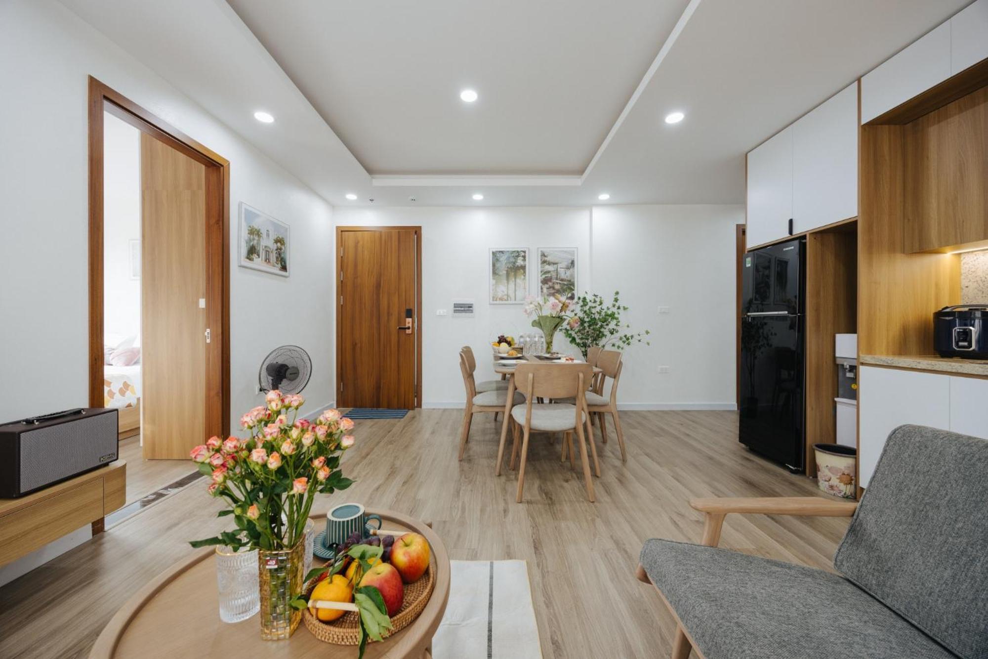 Appart hôtel Label6 Coliving Rooftop Lakeview 4*
