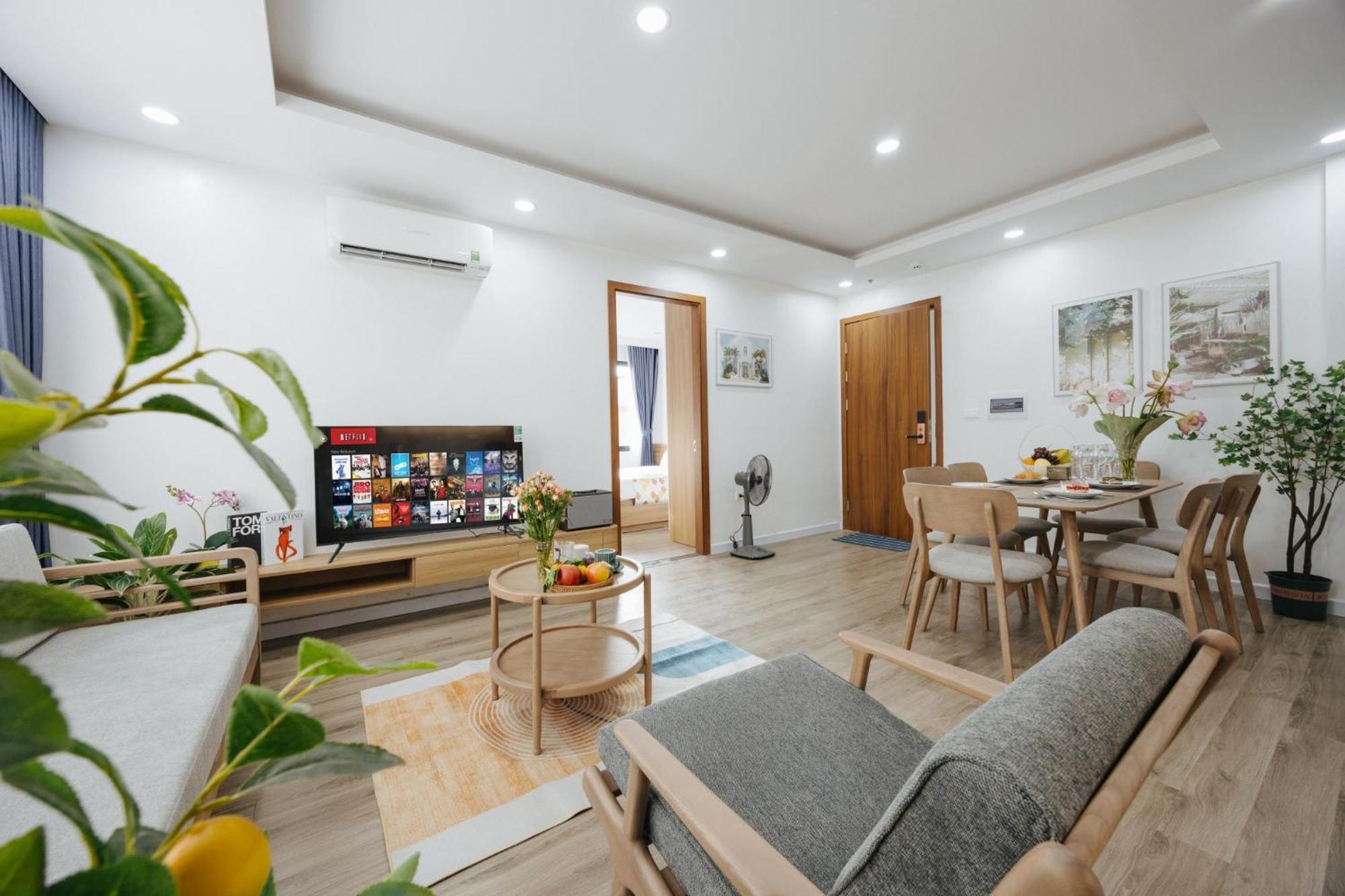 Label6 Coliving Rooftop Lakeview Hanoï