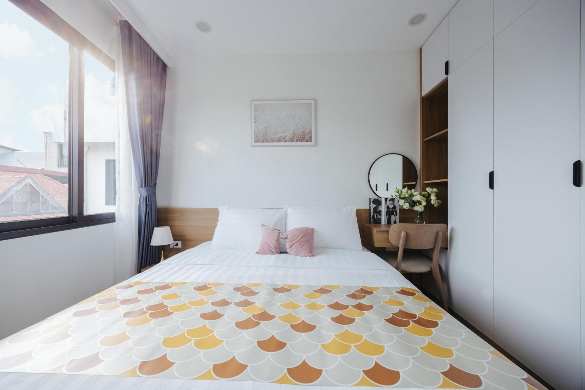 Label6 Coliving Rooftop Lakeview Appart hôtel 4*