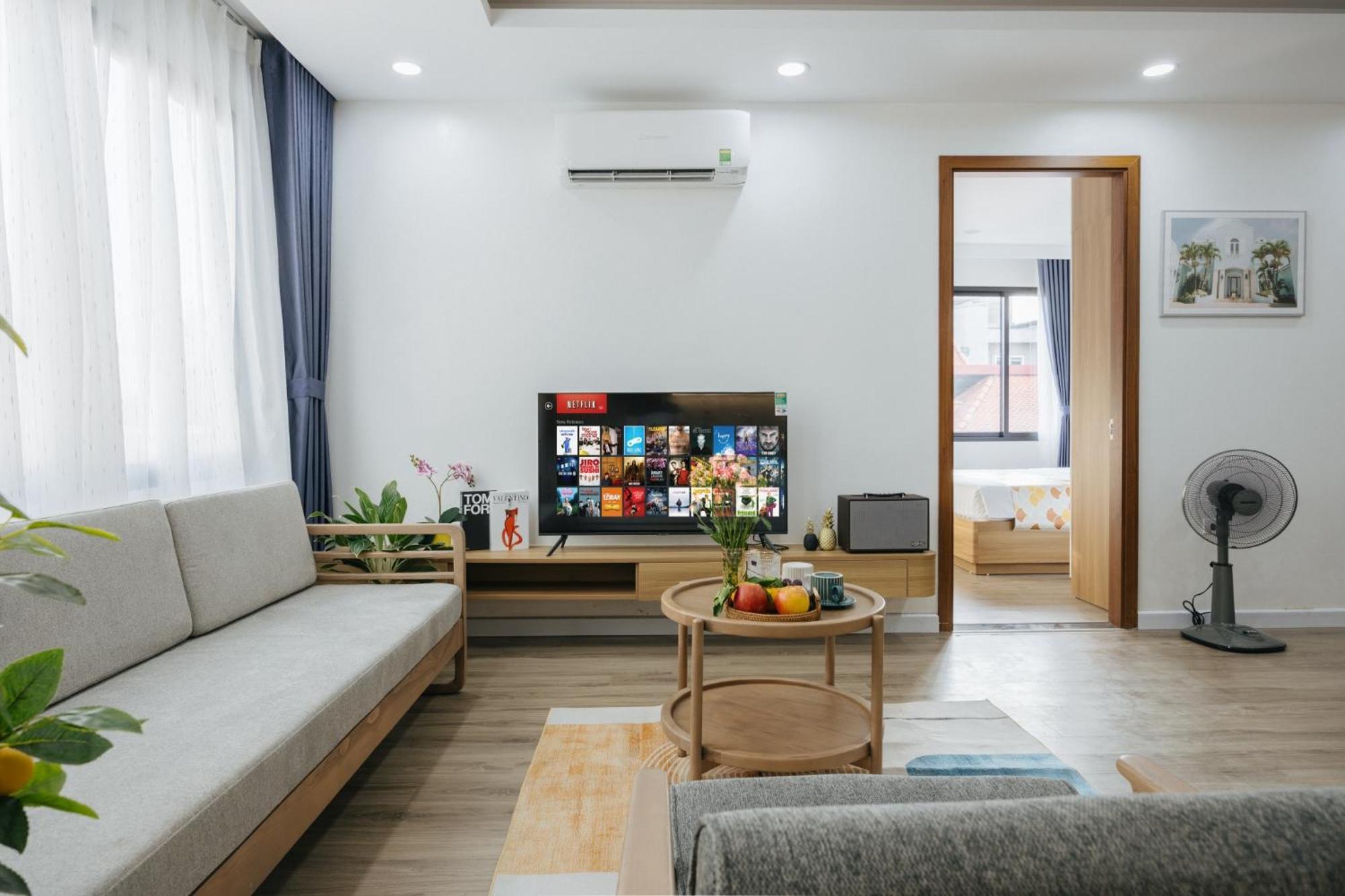 Appart hôtel Label6 Coliving Rooftop Lakeview 4*