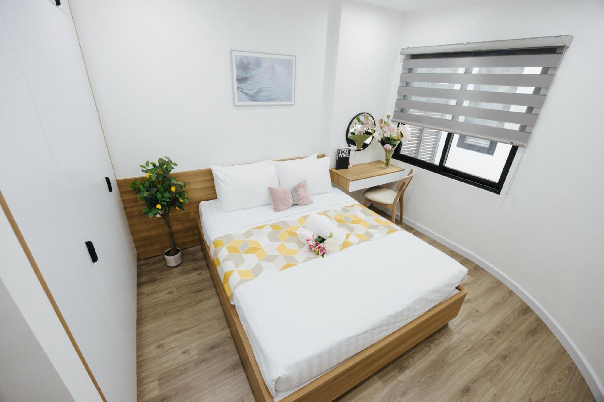 Label6 Coliving Rooftop Lakeview Appart hôtel