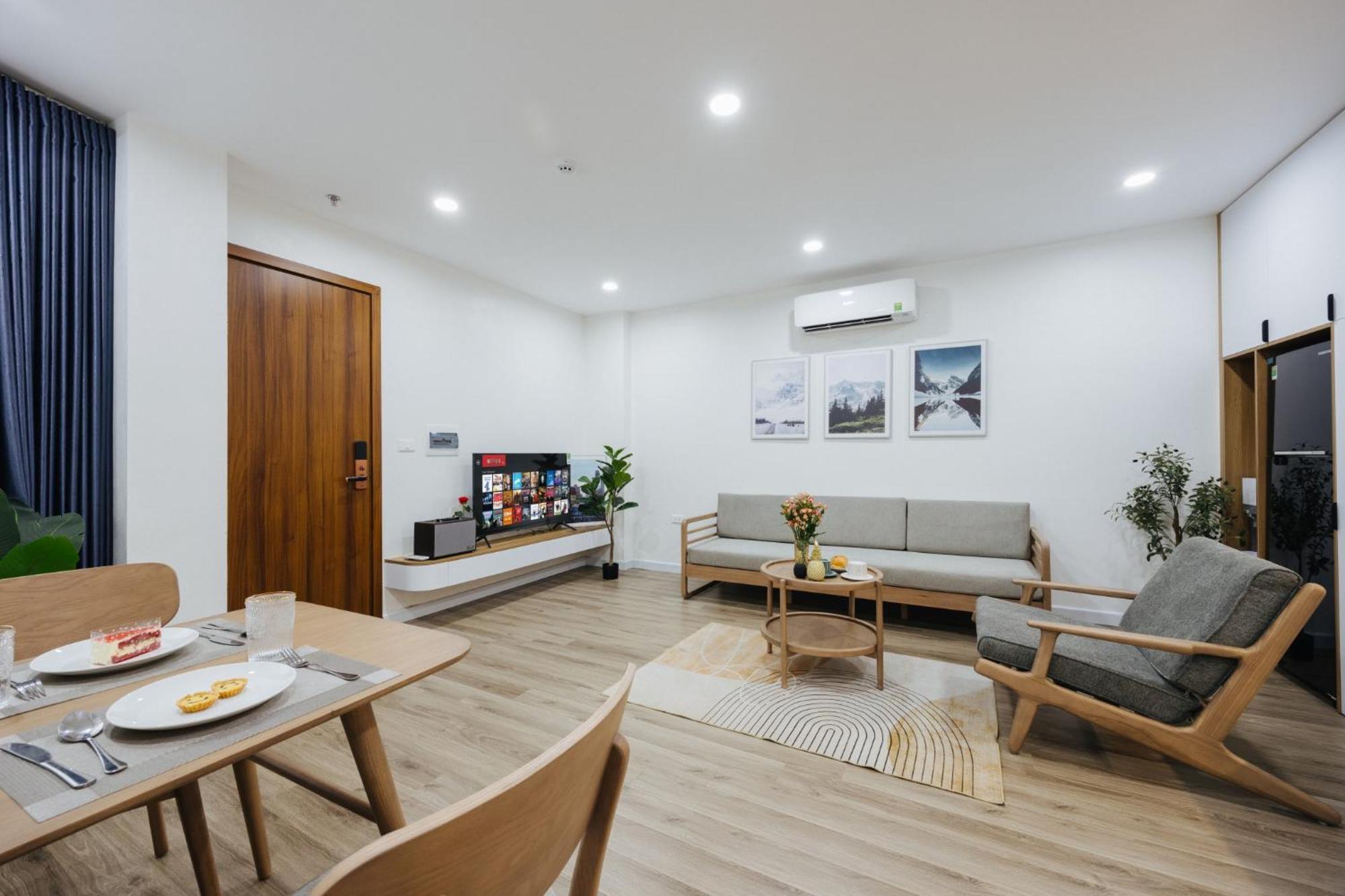 Label6 Coliving Rooftop Lakeview Appart hôtel 4*