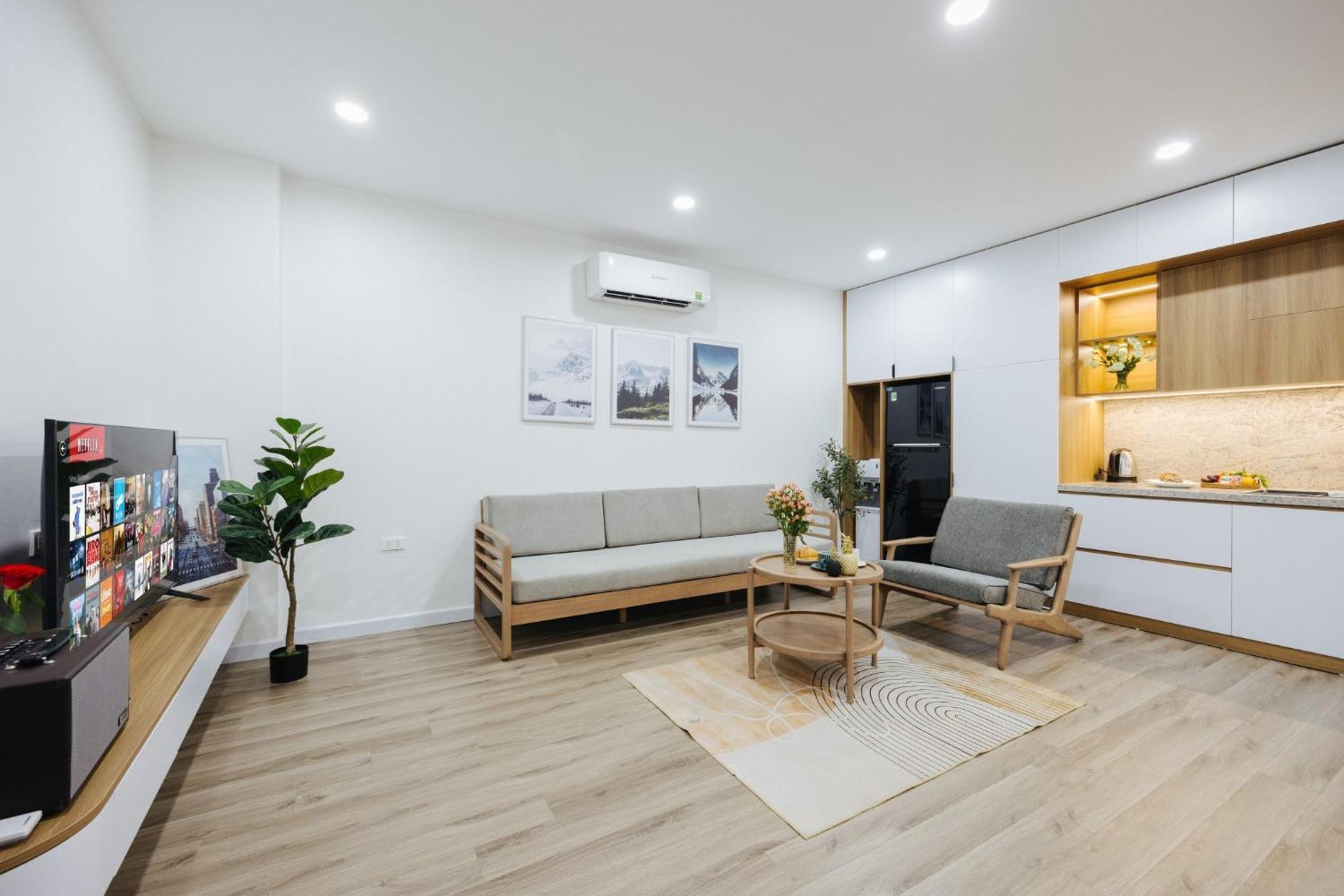 Label6 Coliving Rooftop Lakeview 4*