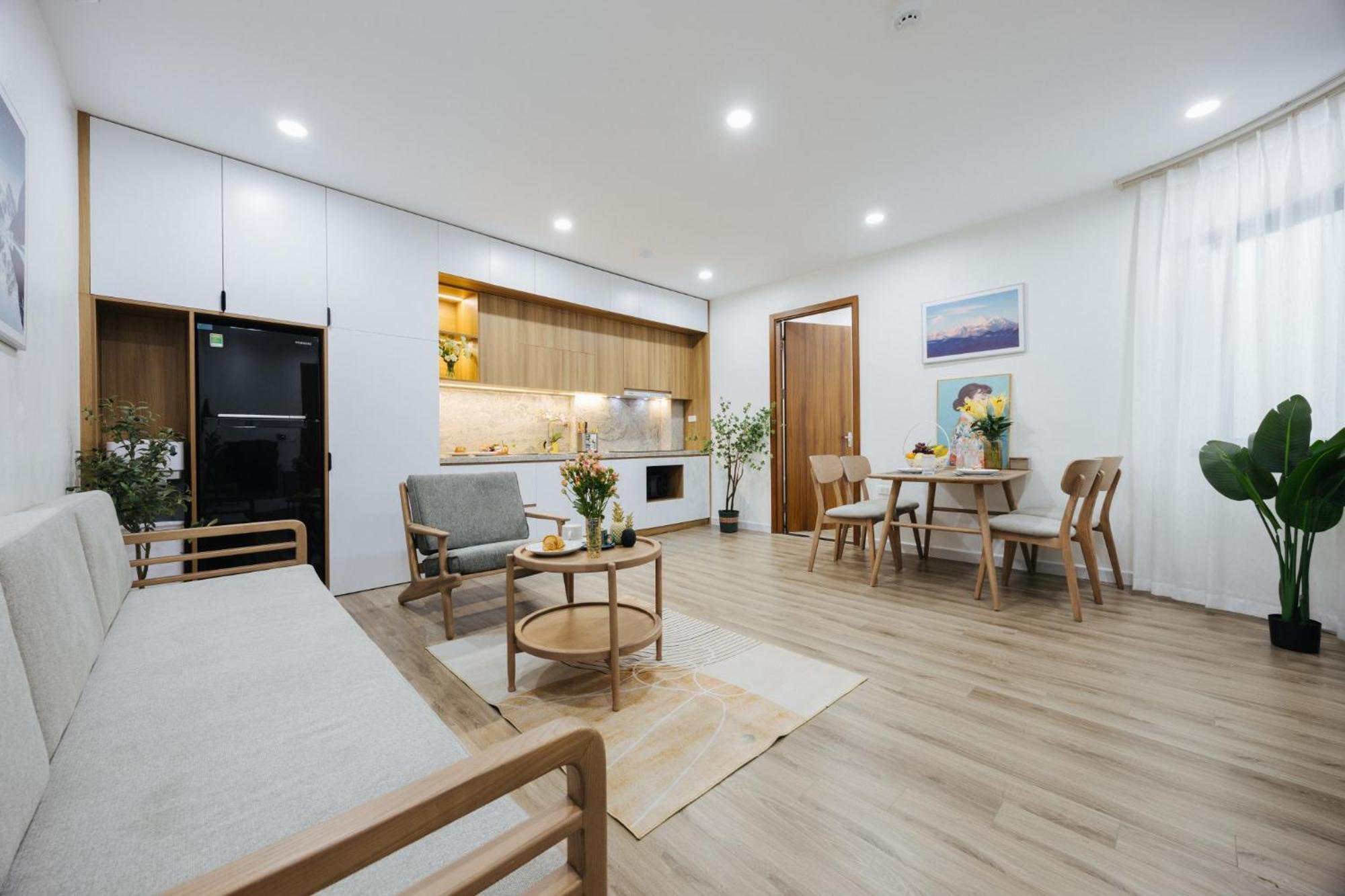 Label6 Coliving Rooftop Lakeview