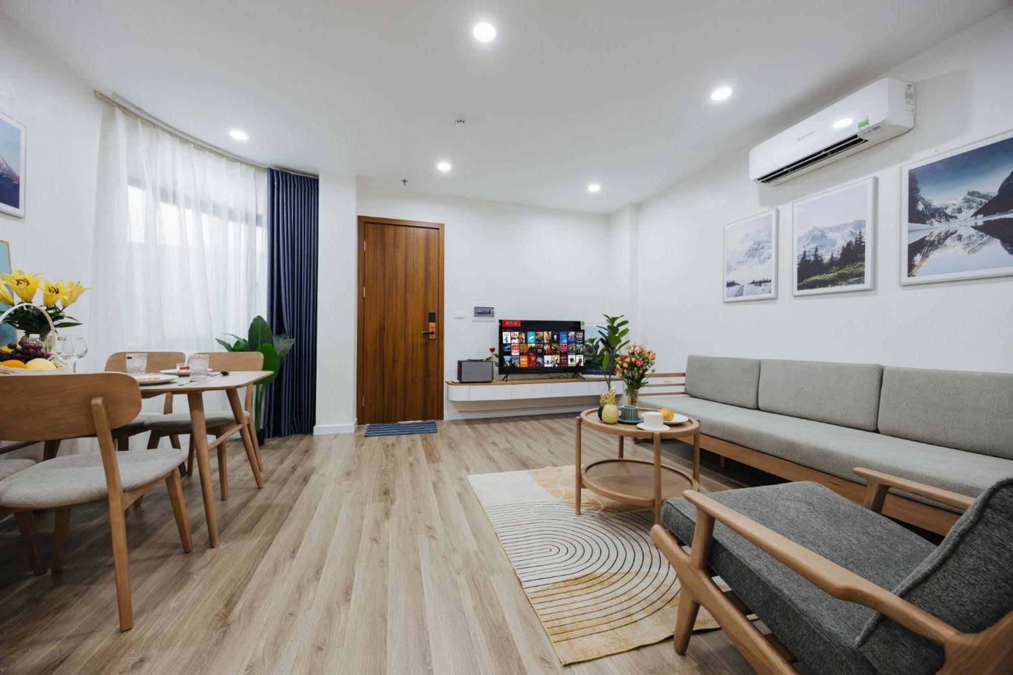 Label6 Coliving Rooftop Lakeview Appart hôtel