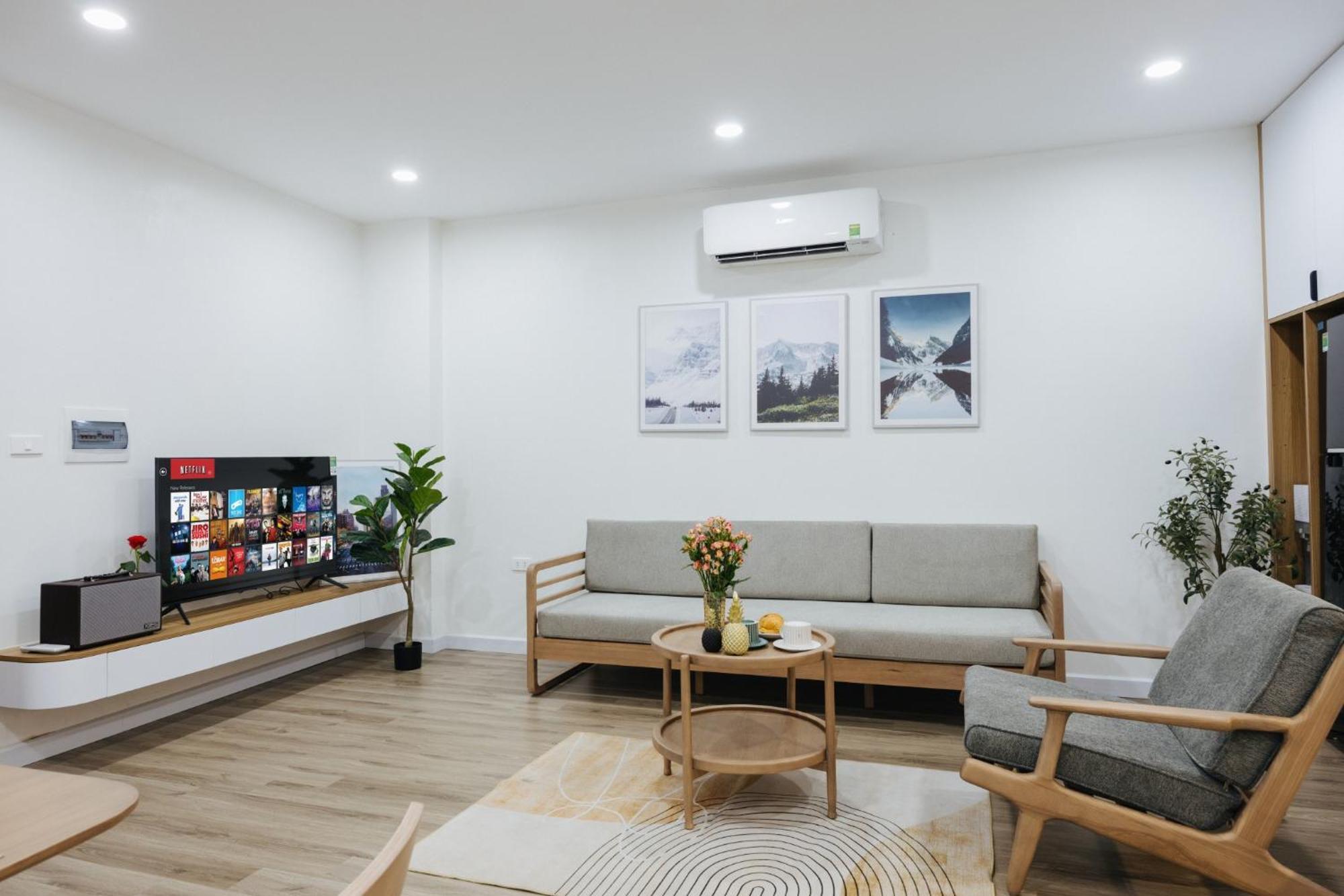 Label6 Coliving Rooftop Lakeview Appart hôtel 4*