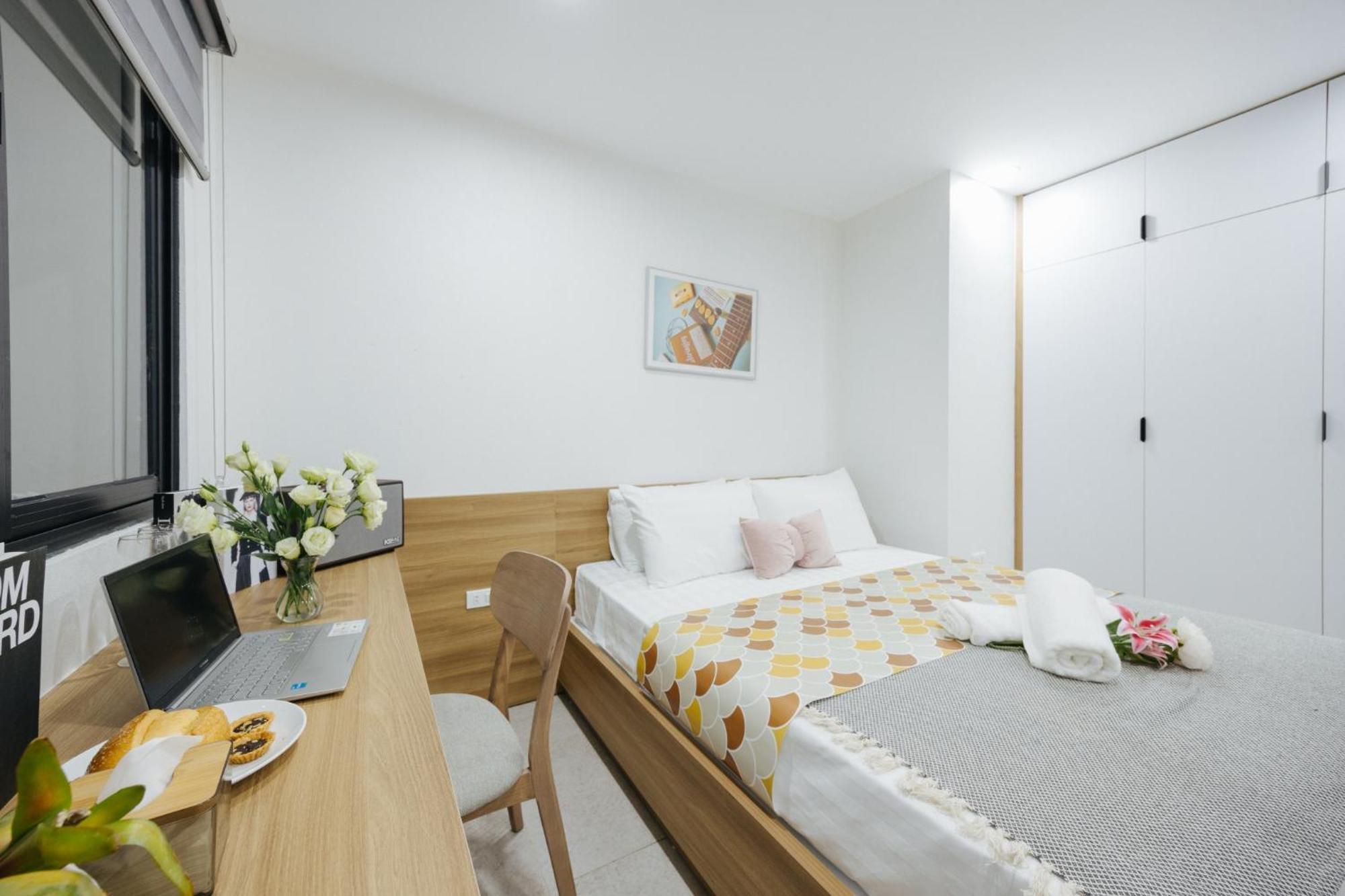 Appart hôtel Label6 Coliving Rooftop Lakeview 4*