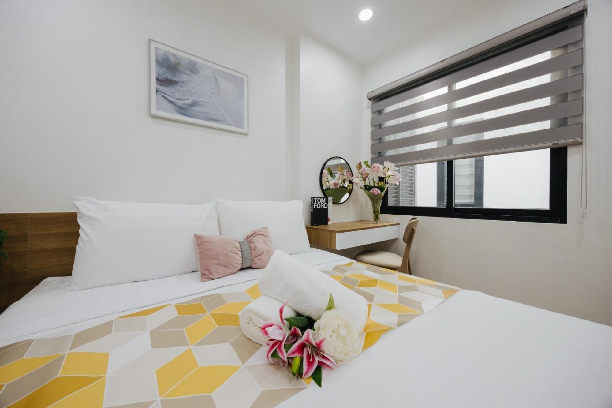 Label6 Coliving Rooftop Lakeview Appart hôtel