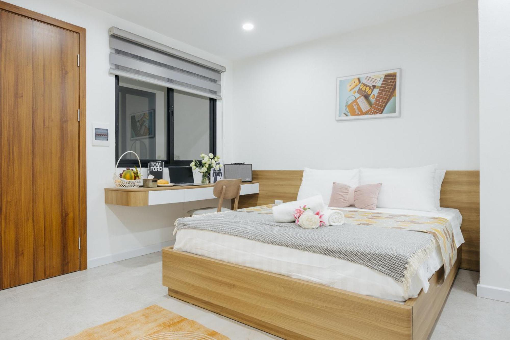 Label6 Coliving Rooftop Lakeview Appart hôtel