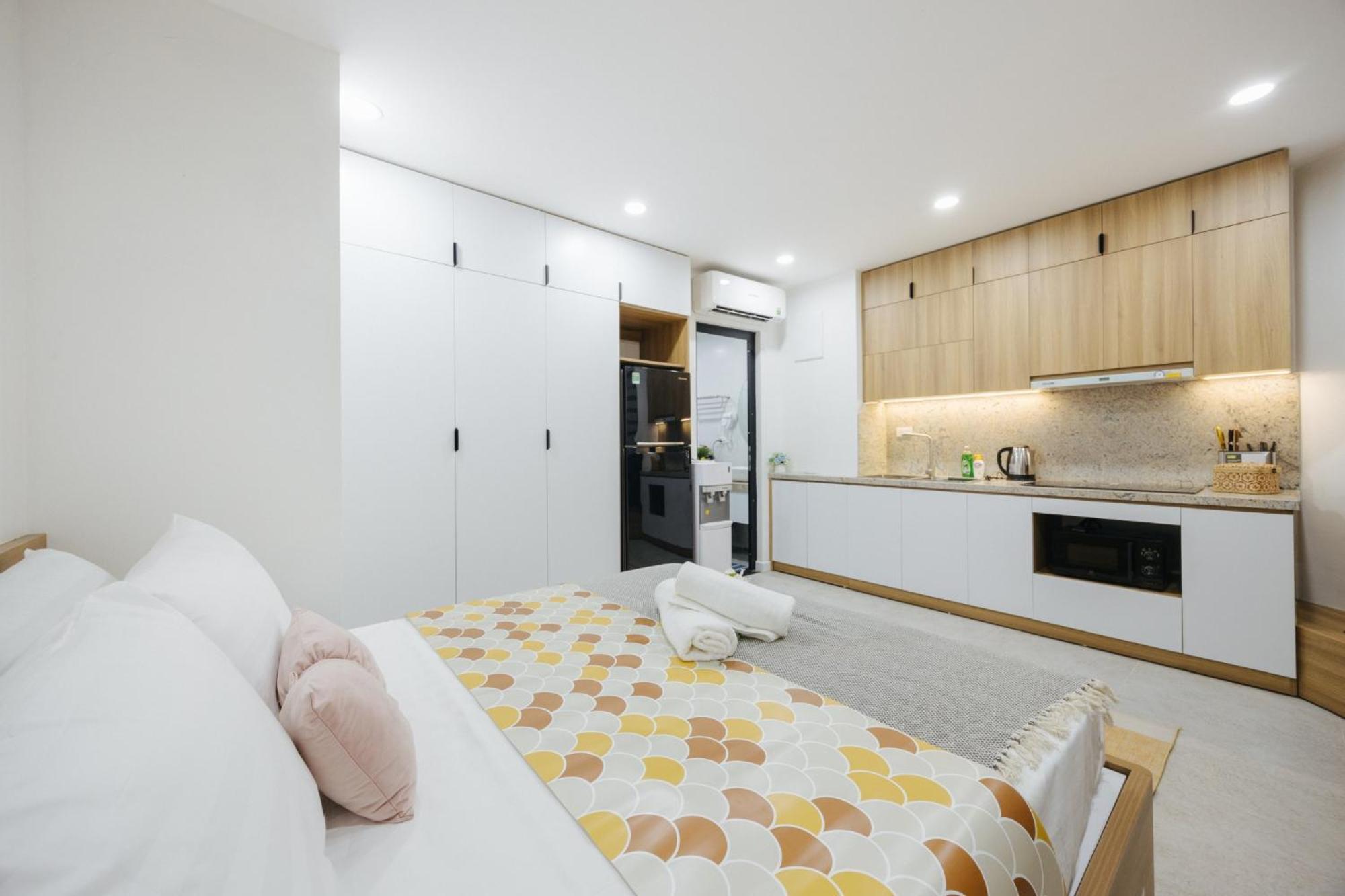 Label6 Coliving Rooftop Lakeview