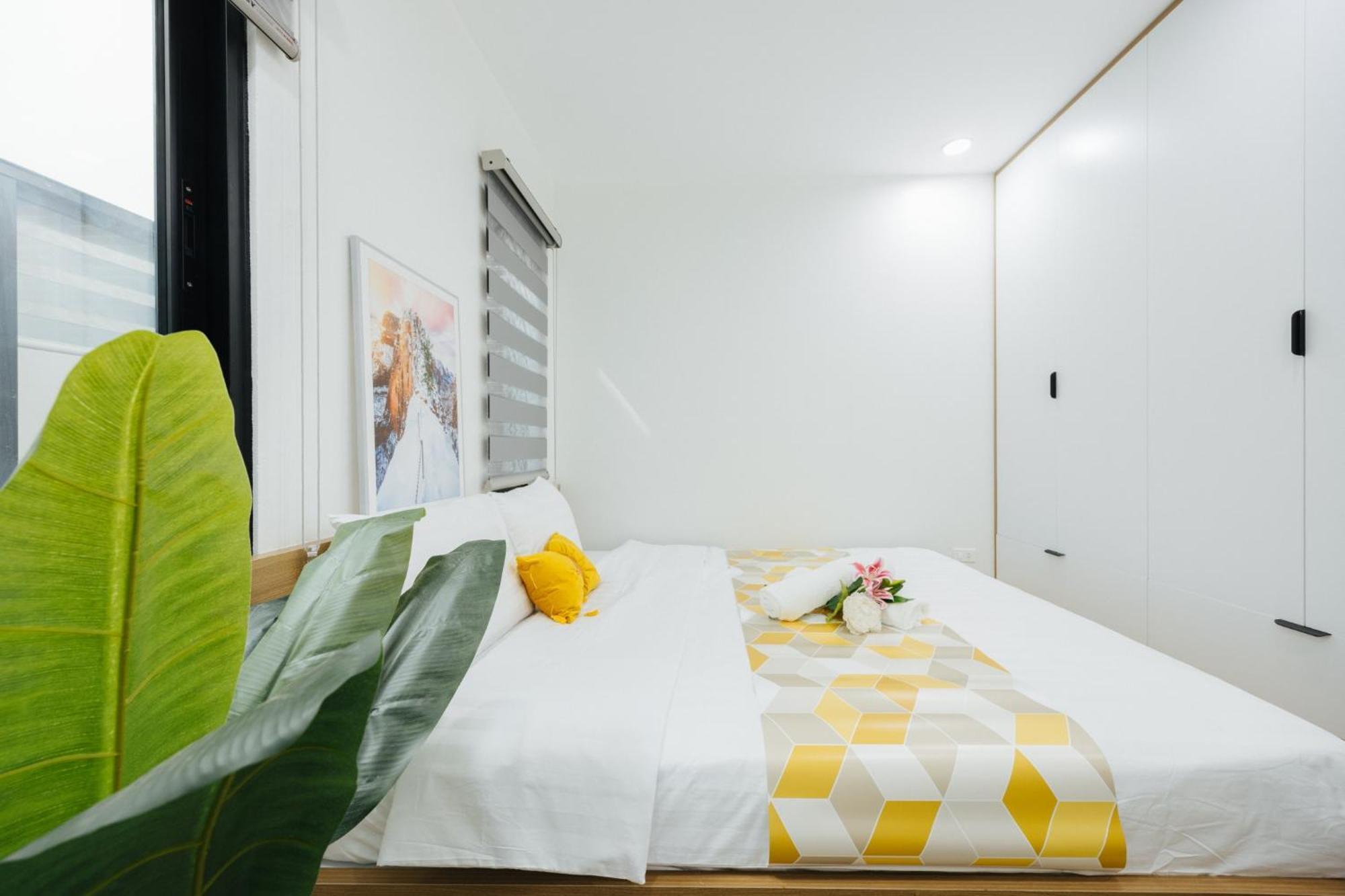 Label6 Coliving Rooftop Lakeview 4* Hanoï
